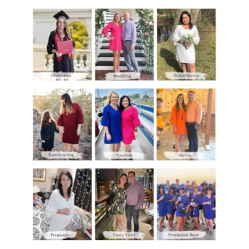 Perfect Summer Dress for Weddings and Graduations