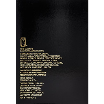 Paul Sebastian Cologne For Men 8.0 oz Splash