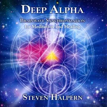 Deep Alpha: Brainwave Synchronization for Healing & Meditation