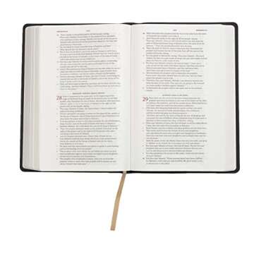 Legacy Standard Bible Handy Size with Red Letter Features