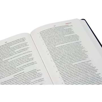 Legacy Standard Bible Handy Size with Red Letter Features
