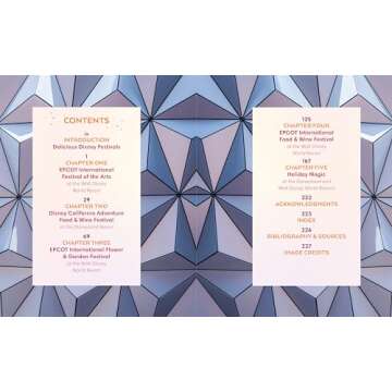 The Official Disney Parks Celebration Cookbook: 101 Festival Recipes from the Delicious Disney Vault