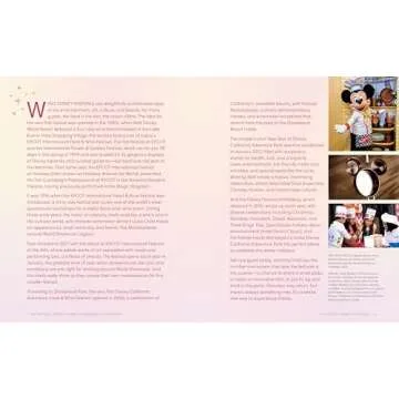 Disney Parks Celebration Cookbook: 101 Fun Festival Recipes