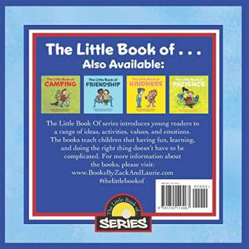 The Little Book of Presidential Elections: (Children's Book about the Importance of Voting, How Elec...