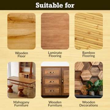 Howard RF3016 Restor-A-Finish, 16-Ounce, Golden Oak