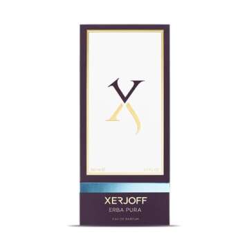 XERJOFF Erba Pura Eau De Parfum Spray - Luxury Fragrance