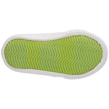 Amazon Essentials Kids' Canvas Velcro Sneaker