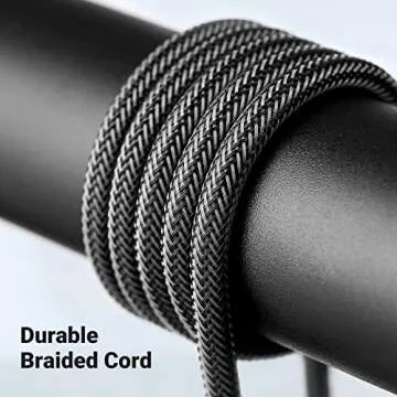 UGREEN 1/8 to 1/4 Stereo Cable - High Fidelity Audio Connection