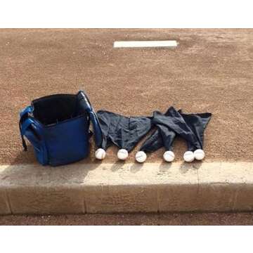 Performance Pitch Training Towel. The Ideal Tool for Any Baseball or Softball Position Player When Practicing Proper Throwing Mechanics.