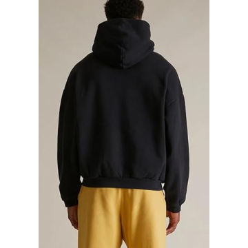 Villeion Essentials Oversized Hoodie Comfortable Stylish Fleece