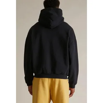 Villeion Essentials Oversized Hoodie Comfortable Stylish Fleece