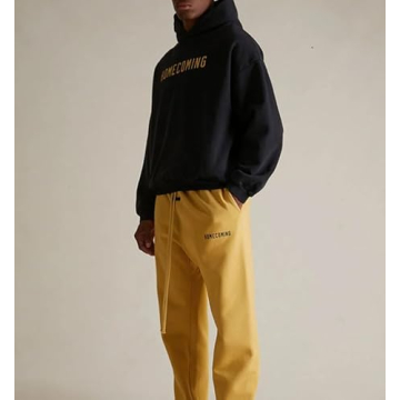 Villeion Essentials Oversized Hoodie Comfortable Stylish Fleece