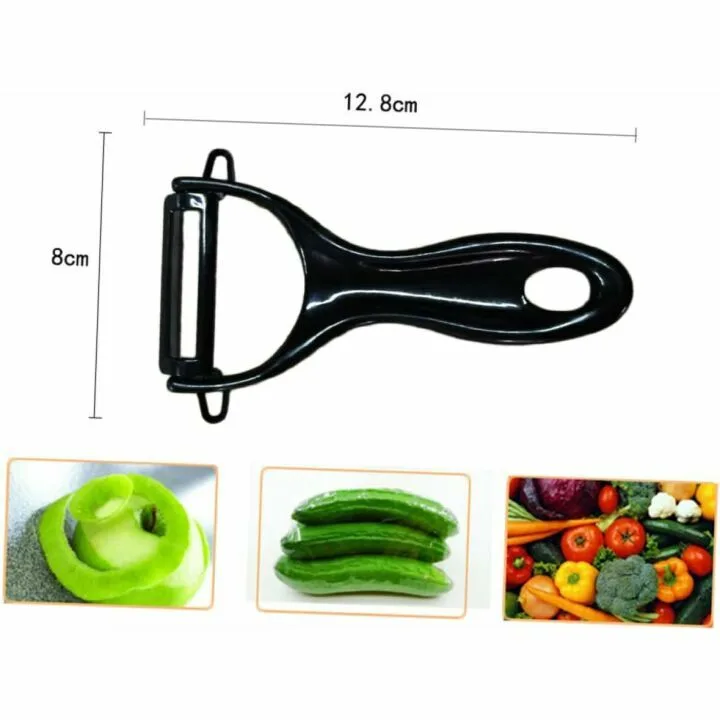 5pcs Set Ceramic Kitchenware for Every Chef