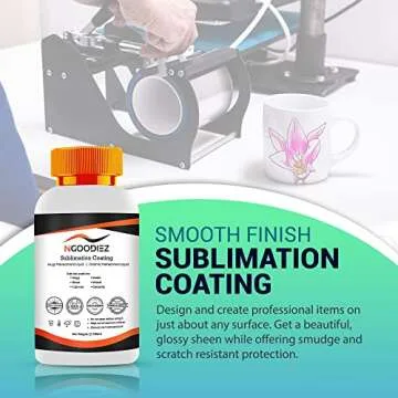 Sublimation Coating Kit - Transform Mugs and More