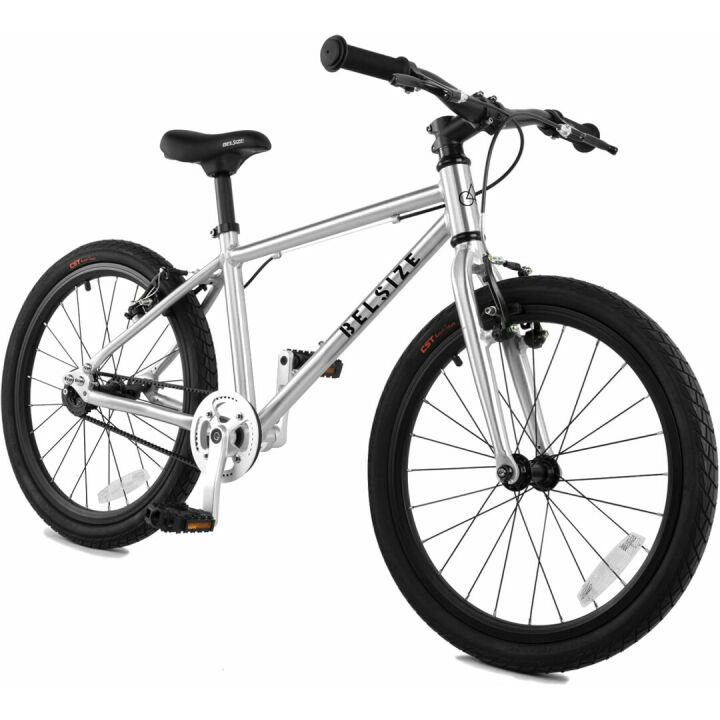 A11N Belsize 20-Inch Kids Lightweight Bike for Ages 7-10