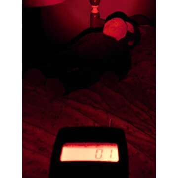 Mel-8704-ProNavigator Paranormal 3 in 1 Instrument with EMF Meter - Ambient Thermometer - Flashlight !