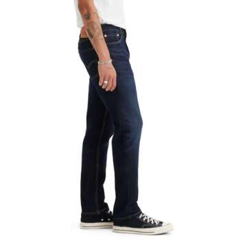 Levi's Men's 511 Slim Fit Jeans - Ultimate Comfort and Style