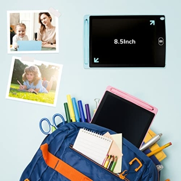 BELLOCHIDDO 8.5 Inch LCD Writing Tablet for Kids