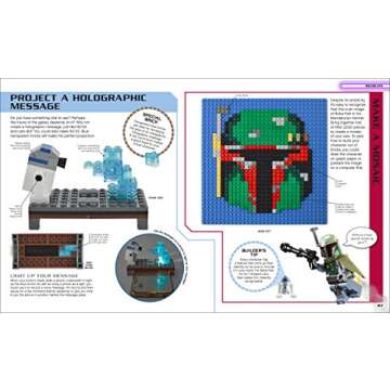 LEGO Star Wars Ideas Book: More than 200 Games, Activities, and Building Ideas (Lego Ideas)