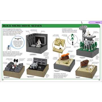 LEGO Star Wars Ideas Book: More than 200 Games, Activities, and Building Ideas (Lego Ideas)