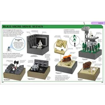 LEGO Star Wars Ideas Book: More than 200 Games, Activities, and Building Ideas (Lego Ideas)