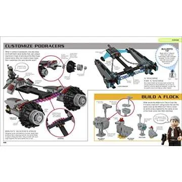 LEGO Star Wars Ideas Book: More than 200 Games, Activities, and Building Ideas (Lego Ideas)