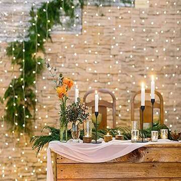 Gonioa Set of 3 Metal Black Candle Holders for Taper Candles Matte Candlestick Stand Modern Home Dec...