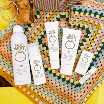 Sun Bum SPF 30 Mineral Lip Balm for Ultimate Protection