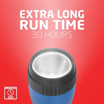 Eveready LED Flashlights 8-Pack for Camping & Emergencies