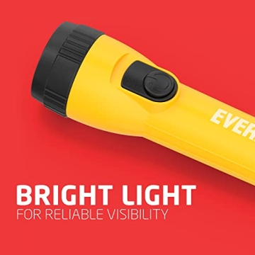 Eveready LED Flashlights 8-Pack for Camping & Emergencies