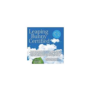 Seventh Generation Dishwasher Detergent Powder, Free & Clear, 45 oz