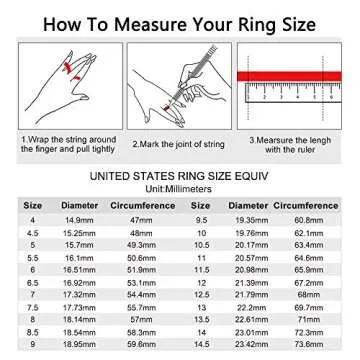 SHINYSO Wedding Band for Women Princess Cut Cubic Zirconia CZ Ring Eternity Band Engagement Stacking Promise Rings for Her Gold Size 5