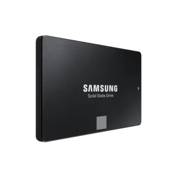 Samsung MZ-7TE500 SATA 500GB SSD for Superior Speed