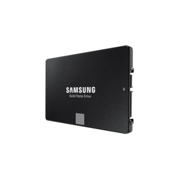 Samsung MZ-7TE500 SATA 500GB SSD for Superior Speed