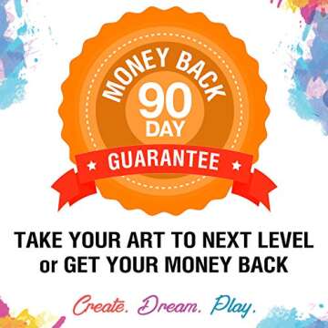 Watercolor Brush Pens – 20 Vibrant Markers with Bonus 1 Refillable Water Brush Pen, Paper Pad and Carry Case – High Quality Non-Toxic Safe & Fun Watercolors in Gift Ready Package