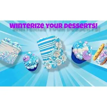 Ugly Sweater Sprinkle Medley, Christmas sprinkles, cookie sprinkles, edible sprinkles, Jimmies, holiday sprinkles, cupcake topping, Manvscakes