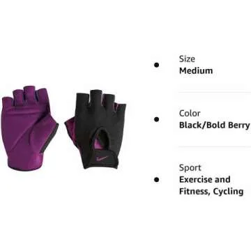 Nike Women's Training Gloves for Comfort & Performance