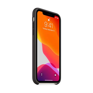 Apple iPhone 11 Silicone Slim-Fit Case - Elegant Protection