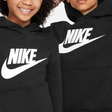 Durable Nike Kids' Hoodie for Active Adventures