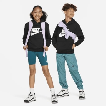 Durable Nike Kids' Hoodie for Active Adventures