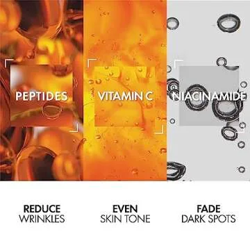 Vichy LiftActiv Peptide-C Anti-Aging Moisturizer for Radiant Skin