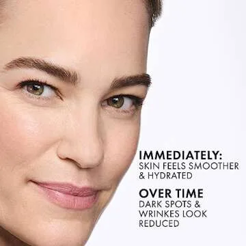 Vichy LiftActiv Peptide-C Anti-Aging Moisturizer for Radiant Skin