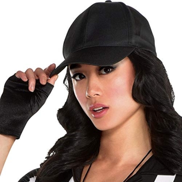 Amscan Sexy Umpire Costume Set for Parties and Events