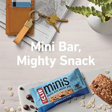 CLIF Mini Energy Bars - Delicious Snack for All Lifestyles