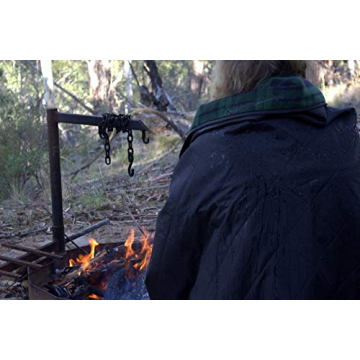 Large Waterproof Windproof Quilted Fleece Stadium Blanket