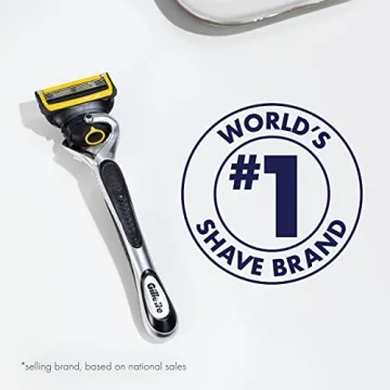 Premium Gillette ProGlide Shield Razor Refills for Men