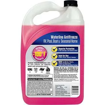 Garden at Home RV/Waterline Antifreeze - Non-Toxic and Effective Protection
