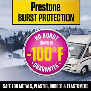 Garden Home RV Antifreeze Protects Down to -100°F