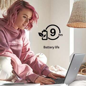 Acer Aspire 1 Slim Laptop - Ideal for Students and Families