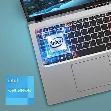 Acer Aspire 1 Slim Laptop - Ideal for Students and Families